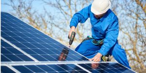 Installation Maintenance Panneaux Solaires Photovoltaïques à Villermain